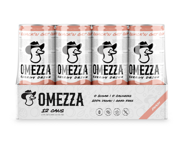 Omezza Peach 12ct