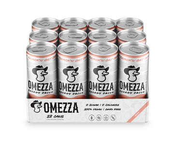 Omezza Peach 12ct