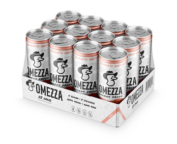 Omezza Peach 12ct