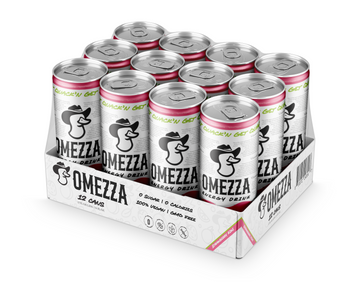 Omezza Strawberry Kiwi 12ct